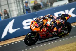 Moto2 Le Mans, Prove 3: Super Pedro Acosta, Celestino Vietti in Q1