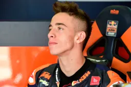 Moto2: Pedro Acosta, rientro a Silverstone dopo l'infortunio