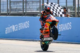 Moto2: Pedro Acosta, il pescatore di sogni mondiali