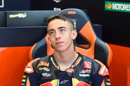 Acosta in MotoGP? Parla Beirer: "Preferirei un altro anno in Moto2"