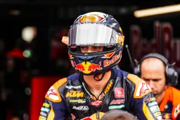 Pedro Acosta fiducia  KTM "È il momento giusto per salire in MotoGP"
