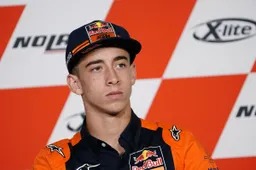 Moto3 Misano-2, Prove 2: la pioggia premia Pedro Acosta