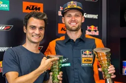 MotoGP: Dani Pedrosa 'presenta' il Test Team KTM. "Il merito è loro"