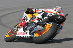 MotoGP Austin Warm Up: Pedrosa di un soffio su Crutchlow