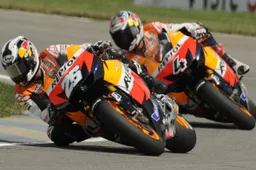 MotoGP: si corre al Motorland Aragon, anche il venerdì mattina