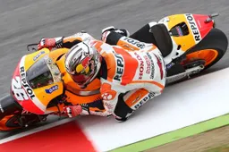 MotoGP Mugello Prove 3: Pedrosa 1°, Iannone a 349.6 km/h