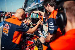 MotoGP, eterno Dani Pedrosa "Mai un 4° posto m'è piaciuto tanto!"