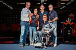 MotoGP: Dani Pedrosa rinnova, KTM blinda il suo tester