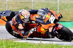 MotoGP: Dani Pedrosa chiude due giorni di test a Brno