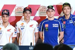 Pedrosa e Rossi: "Non ci saranno ordini di squadra"
