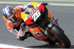 Dani Pedrosa: "A Silverstone la messa a punto è importante"