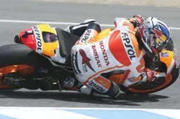 Dani Pedrosa: "Una giornata produttiva, ma senza novità"