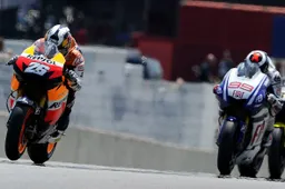 MotoGP: per il mondiale è già Jorge Lorenzo Vs Dani Pedrosa