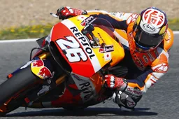 MotoGP Le Mans Prove 1: Pedrosa leader allo scadere