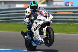 SUPERBIKE*IDM: Pepijn Bijsterbosch confermato in Van Zon Remeha BMW