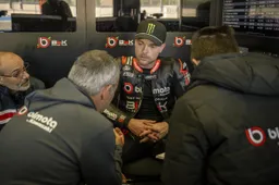 Superbike: Pere Riba si esalta "Bimota è nata bene,  vi spiego perchè"