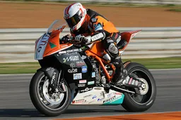 Superstock 1000: KTM GoEleven a tre punte anche ad Assen