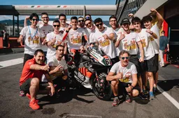2WheelsPoliTO che favola, doppia festa CIV "Vincere così, chi se l'aspettava!"