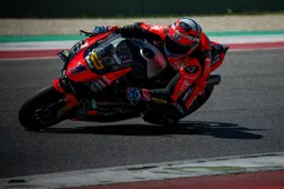Il ruggito di Pirro: "Ho vinto ispirandomi a Jorge Lorenzo"