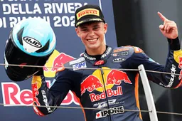 Moto3: Valentin Perrone al debutto mondiale con KTM Tech3