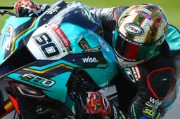 Buon momento di Hickman nel British Superbike anche a Snetterton
