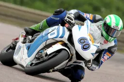 BSB: Peter Hickman conquista il primo podio in carriera