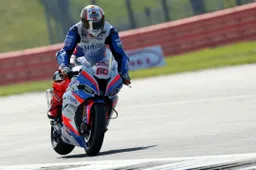 Test ufficiali del BSB 2020 a Silverstone National