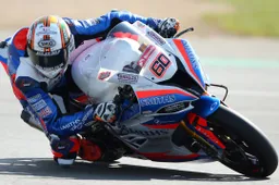 BSB Thruxton Prove 1: Peter Hickman vola in testa