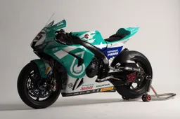Petronas e MIE: dall'ultima fila Superbike pensando al futuro
