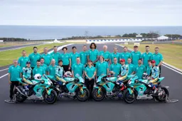 Superbike, team Petronas MIE Honda: obiettivo svolta nel 2024