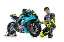 VIDEO - Valentino Rossi, battesimo con Petronas: "Sarà una nuova sfida per me"