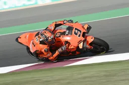 MotoGP, Danilo Petrucci: "All'inizio molto preoccupato per la spalla"