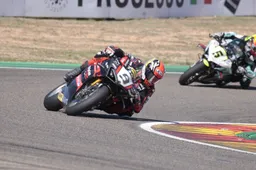 Superbike Aragon: Danilo Petrucci vola nel warm up, è la domenica giusta?