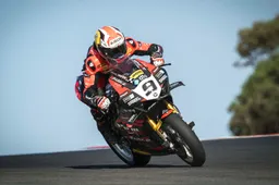 Superbike Portimao, Prove 3: Petrux sempre più veloce sull'ottovolante