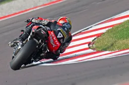 Superbike Cremona: Danilo Petrucci prima volta bellissima,  gara 1 imperiale