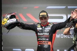 Danilo Petrucci "Felice del mio primo anno in Superbike, qui mi diverto"