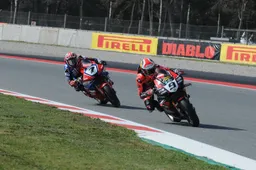 Superbike Catalunya Prove 3: Petrucci simulazione veloce, spunta Aegerter