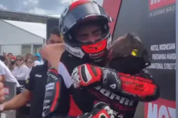 Superbike, Petrucci sta arrivando: "Ma la sprint è un autoscontro, non li capisco"