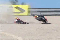 Superbike Aragon: Petrucci che peccato, Rea è una pole straccia record