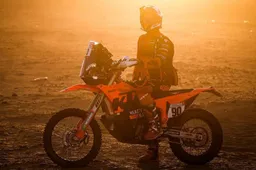 Dakar: da Petrucci acciaccato ai Winkler, i risultati della tappa 12