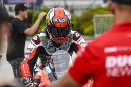 Danilo Petrucci scopre il The Ridge: 3° nelle prime prove