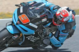 MotoGP: frattura del polso sinistro per Danilo Petrucci