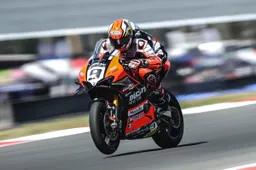 Danilo Petrucci riscopre Laguna Seca: 5° nelle prime prove