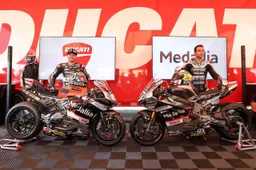 Danilo Petrucci si dà all'Endurance, negli Usa nuova sfida con Ducati V2