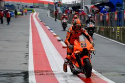 MotoGP, Danilo Petrucci: "Ho una proposta KTM per la Dakar"