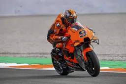MotoGP: Danilo Petrucci, la capacità di regalare emozioni