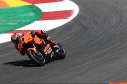 MotoGP, Danilo Petrucci: "Marini più lento, ma non riuscivo a passarlo"