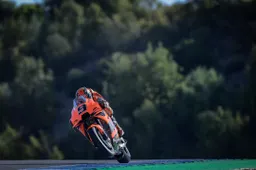 MotoGP, Danilo Petrucci: "Al momento solo Binder fa la differenza"