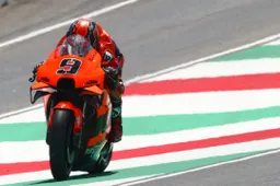 Danilo Petrucci critico: "Fosse stato un pilota MotoGP, che avrebbero fatto?"