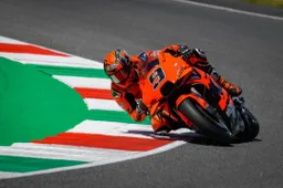 MotoGP, Danilo Petrucci: "Forse avremo aggiornamenti da KTM"